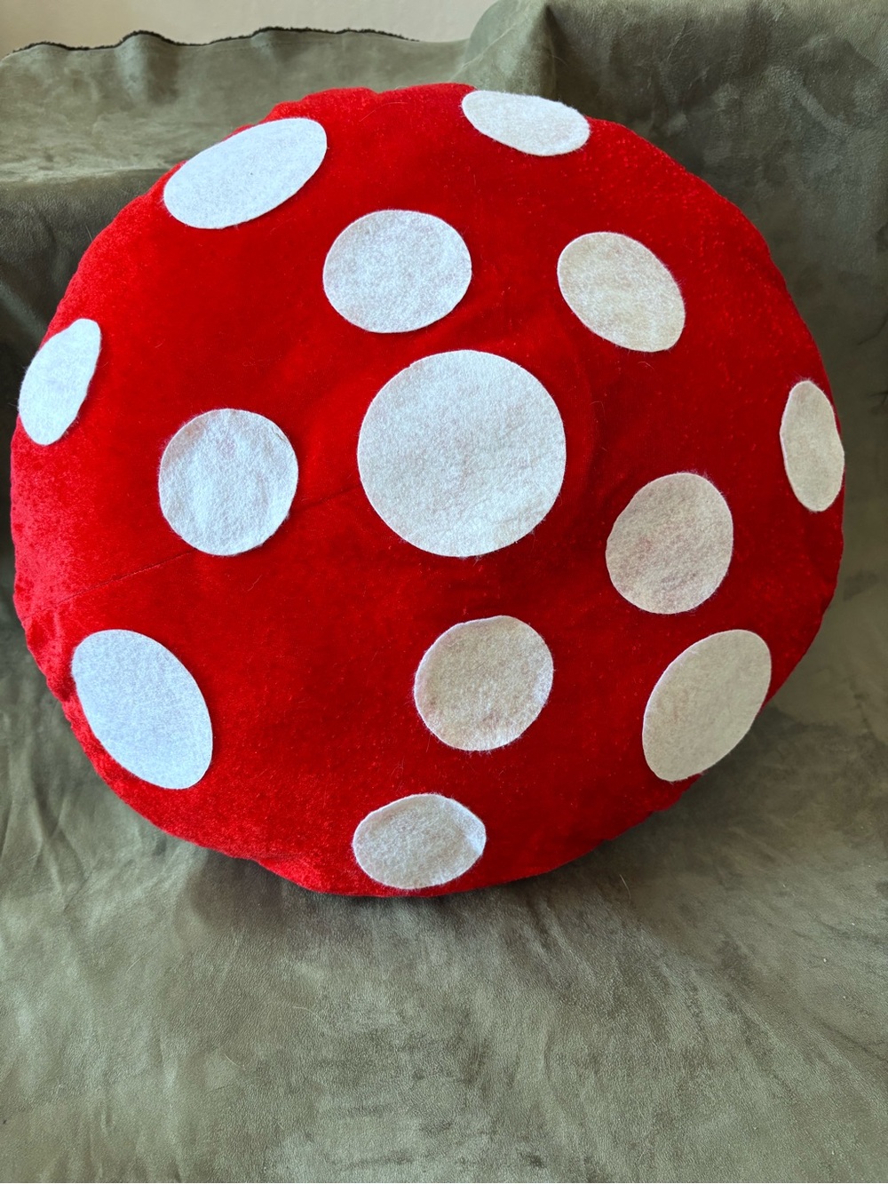 TRICKZ N TREATZ by DOLLS KILL Mushroom & Daisy Mini Dress + Deluxe Mushroom Hat - Picture 9 of 15